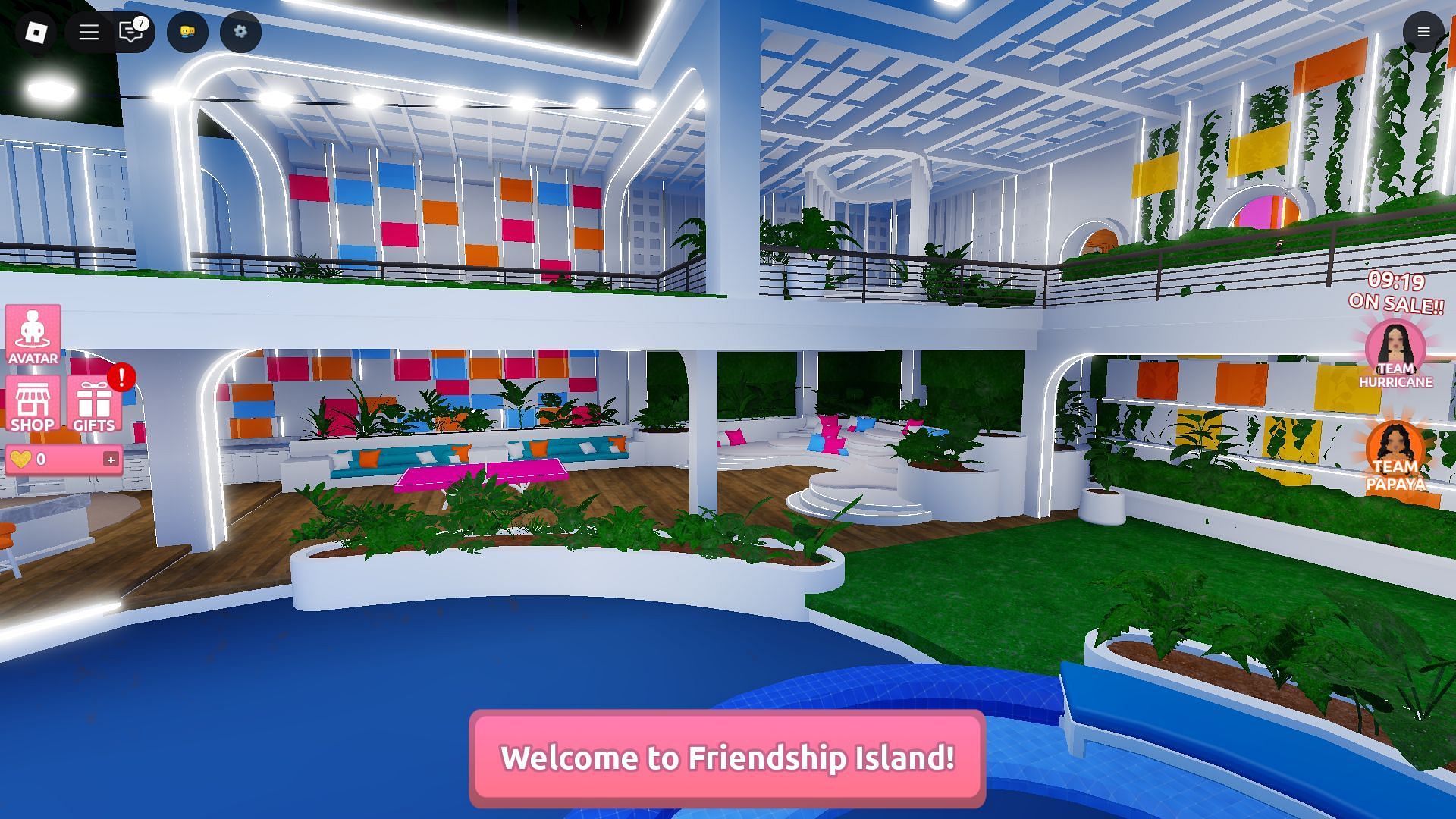 Gameplay still (Image via Roblox)